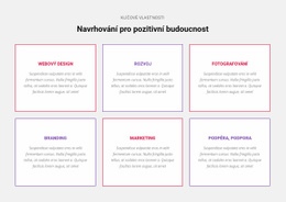 Základní Obchodní Dovednosti Šablona