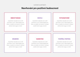 Základní Obchodní Dovednosti – Šablona Jedné Stránky