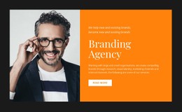 Digital Marketing And Advertising Clean And Minimal Template