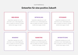 Grundlegende Geschäftliche Fähigkeiten Vorlage