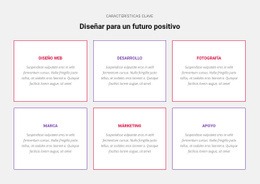 Habilidades Comerciales Esenciales - Inspiración Para El Diseño De Sitios Web