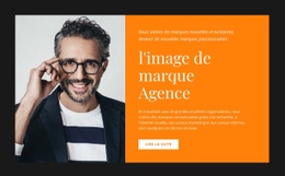 Superbe Conception De Site Web Pour Marketing Et Publicité Numériques