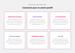 Compétences Commerciales Essentielles – Téléchargement Du Modèle De Site Web