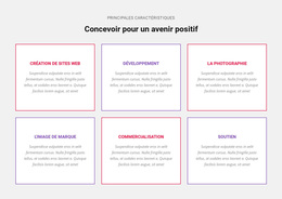 Compétences Commerciales Essentielles – Thème WordPress Par Glisser-Déposer