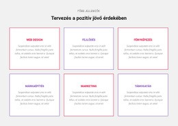 Alapvető Üzleti Ismeretek – Webhelytervezési Inspiráció