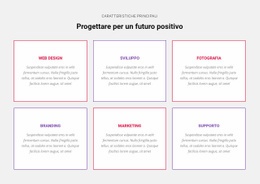 Competenze Aziendali Essenziali Modello