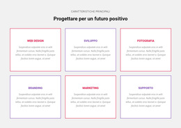 Competenze Aziendali Essenziali - Download Del Modello Di Sito Web