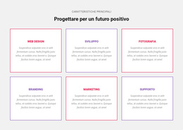 Competenze Aziendali Essenziali - Trascina E Rilascia Il Tema WordPress