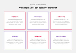 Essentiële Zakelijke Vaardigheden - Websitesjabloon Downloaden
