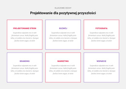 Niezbędne Umiejętności Biznesowe - Przeciągnij I Upuść Motyw WordPress