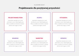 Niezbędne Umiejętności Biznesowe - Inspiracje Do Projektowania Stron Internetowych