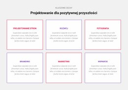 Niezbędne Umiejętności Biznesowe Szablon