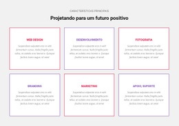 Habilidades Essenciais De Negócios Modelo
