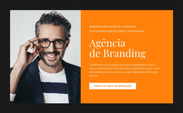 Marketing Digital E Publicidade - Modelo De Site Gratuito