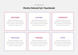 Temel Iş Becerileri - Web Sitesi Şablonunu Indirme