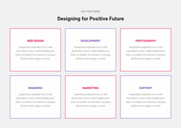 Essential Business Skills - Website Design Inspiration