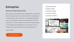 Conseil En Management Et Stratégie - Inspiration De Modèles Joomla