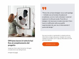 La Nostra Famiglia Di Interior Designer