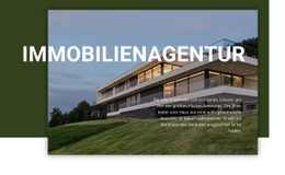 Sehr Vertrauenswürdige Lokale Agentur - HTML5-Responsive Vorlage