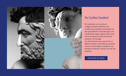 Der Exzellenz Gewidmet – Drag & Drop-WordPress-Theme