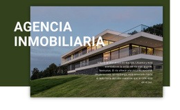 Agencia Local De Gran Confianza - Plantilla De Sitio Web Personal