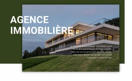 Agence Locale De Confiance – Modèle Réactif HTML5