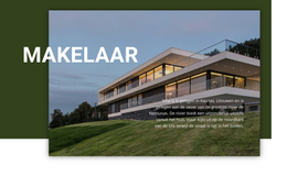 Zeer Vertrouwd Lokaal Bureau - Exclusief WordPress-Thema