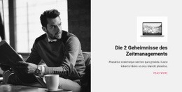 Geheimnisse Des Zeitmanagements