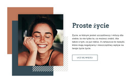 Premium Motyw WordPress Dla Blog Proste Życie
