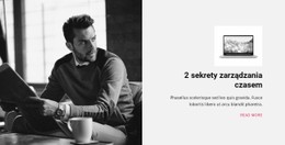 Sekrety Zarządzania Czasem