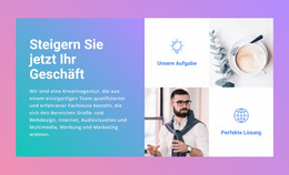 Beschleunigen Sie Ihr Unternehmenswachstum – Joomla-Template Kostenlos Responsive