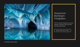 Muhteşem Fotoğraflar Dünyası Duyarlı Site