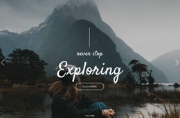 Travel On World Product Mockups