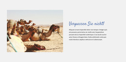 Reise In Die Wüste #Website-Templates-De-Seo-One-Item-Suffix