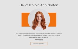 Premium-Landingpage Für Benutzerdefiniertes UI-, UX- Und CX-Design