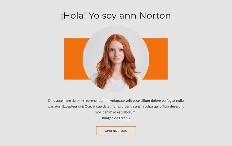 Diseño personalizado de UI, UX y CX Maqueta de sitio web