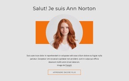 Design UI, UX Et CX Personnalisé - HTML Builder Online