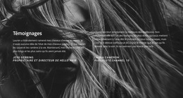 Témoignages De Jemma'S Studio – Thème WordPress Gratuit