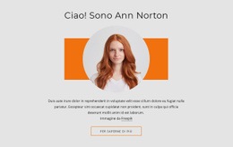 UI Personalizzata, UX E CX Design - HTML Builder Online