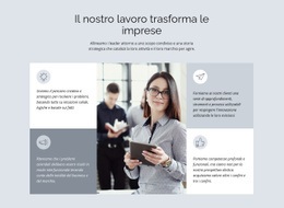 Mockup Dello Schermo Per Leggendaria Società Di Consulenza