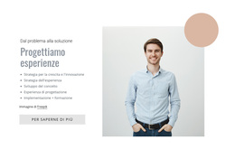 Agenzia Di Progettazione Dell'Interfaccia Utente - Tema WordPress Premium