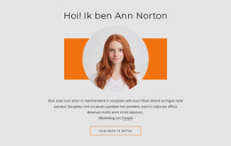 Aangepast UI-, UX- En CX-Ontwerp - Beste Websitesjabloonontwerp