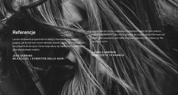 Referencje Studia Jemma - Darmowy Motyw WordPress