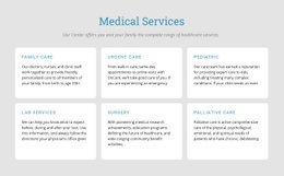 Explore Our Medical Services Google Map