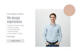 UI Design Agency - Ready Website Theme