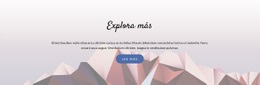 Diseño Gráfico Informático: Plantilla HTML5 En Blanco