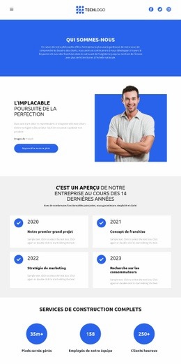 Vouloirjoindre - Créateur De Sites Web Personnalisés