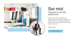 Conception Web Professionnelle