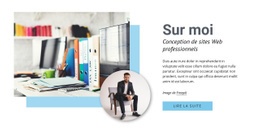 Conception Web Professionnelle