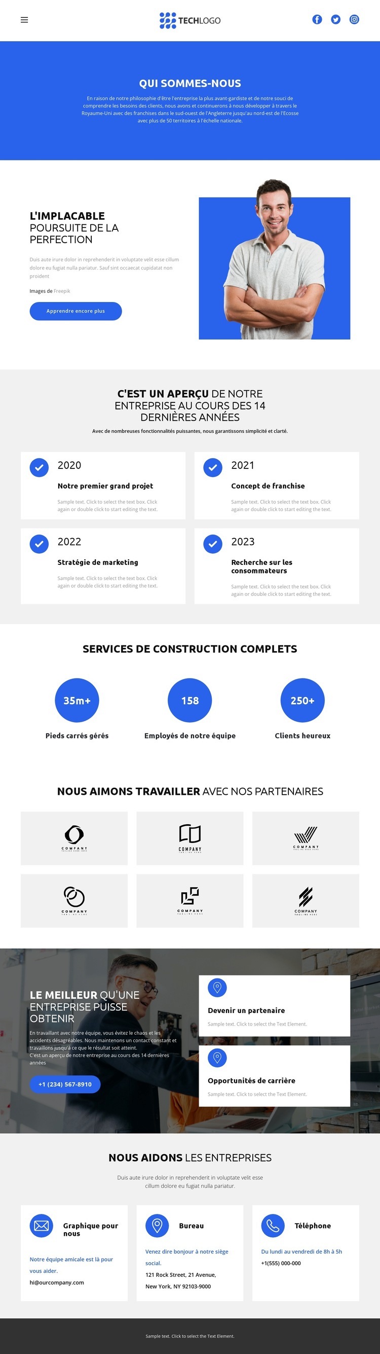 Vouloirjoindre Modèle HTML5